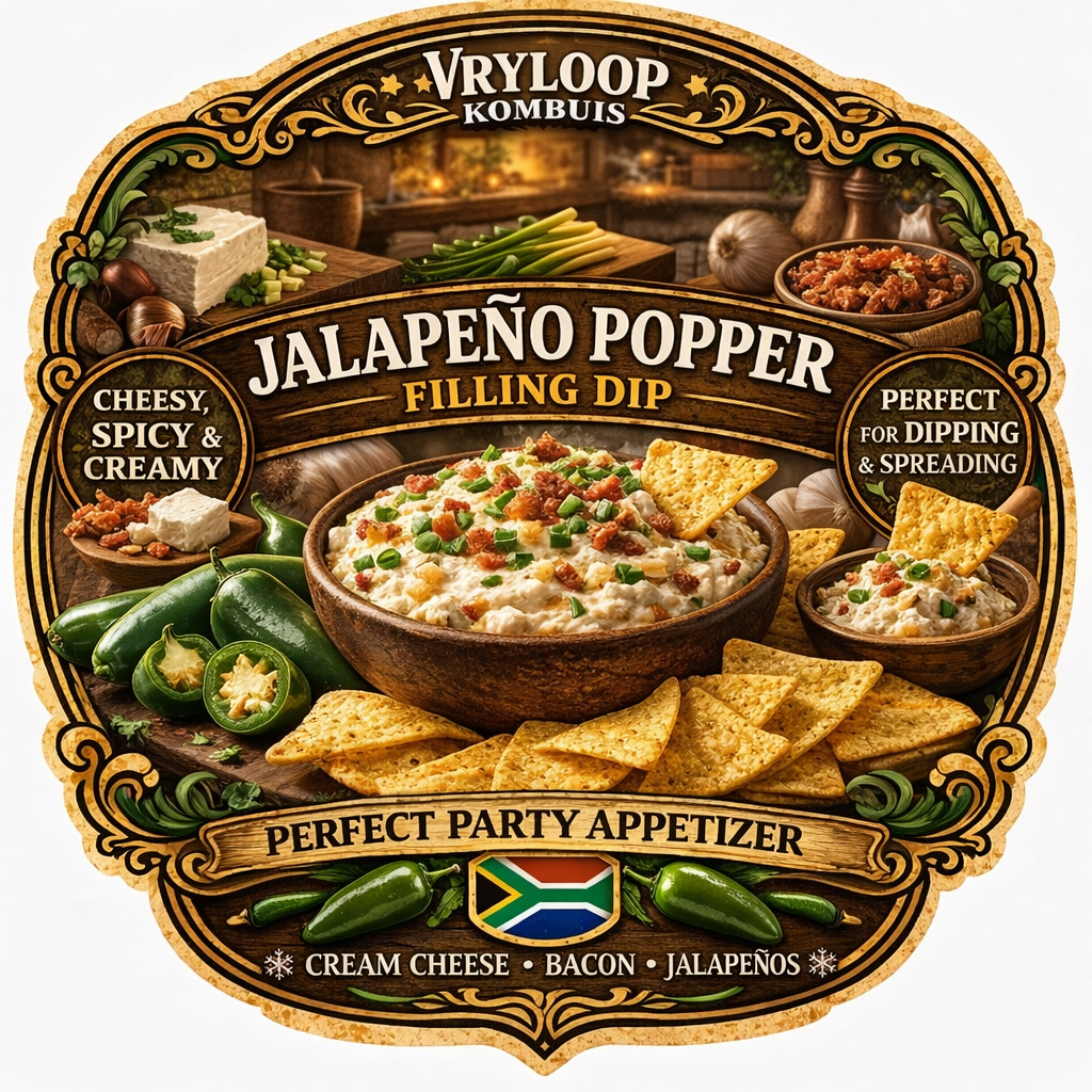 Jalapeno Popper Dip
