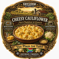 Cheesy Cauliflower