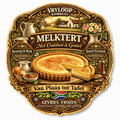 Melktert