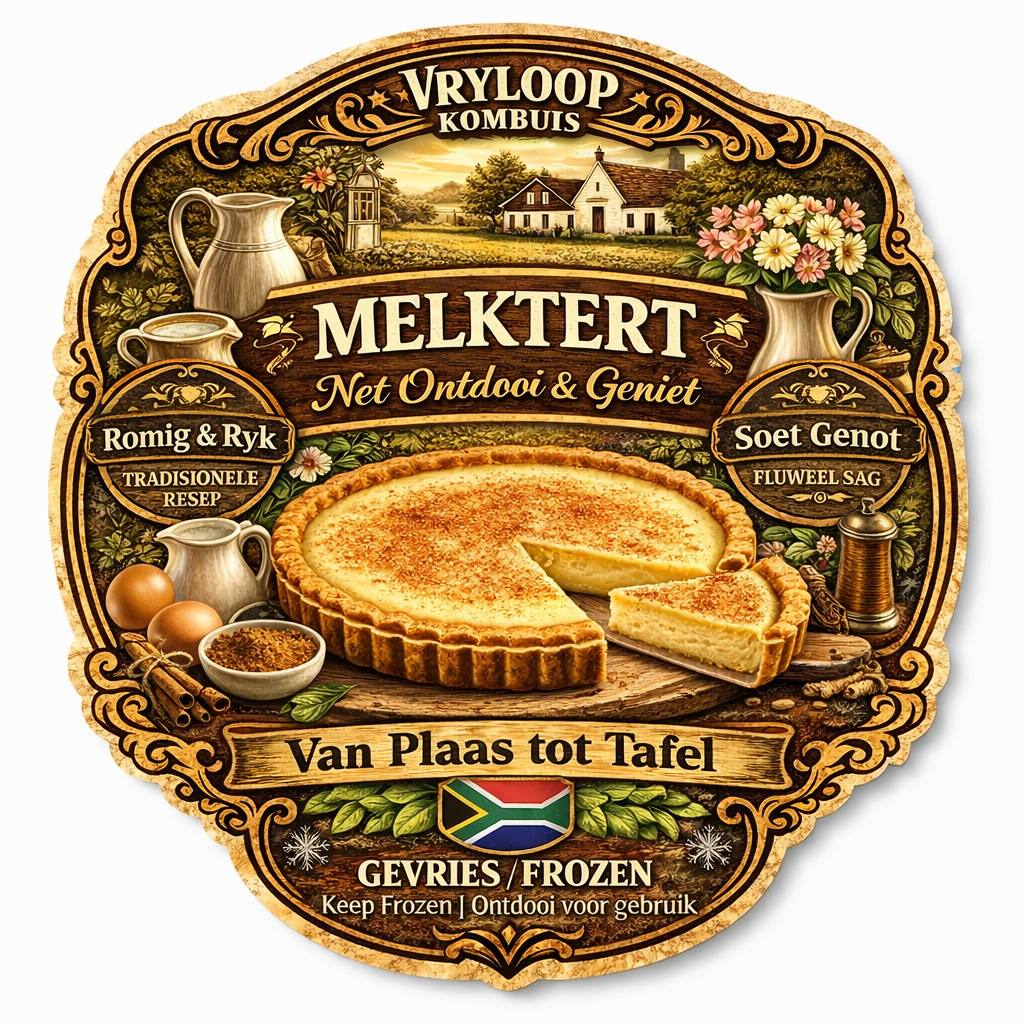Melktert