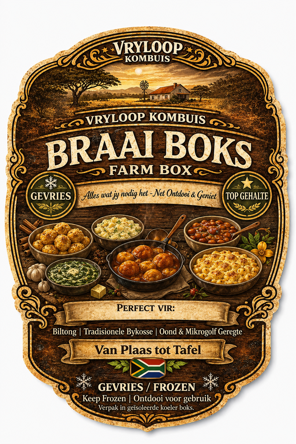 Braai Boks