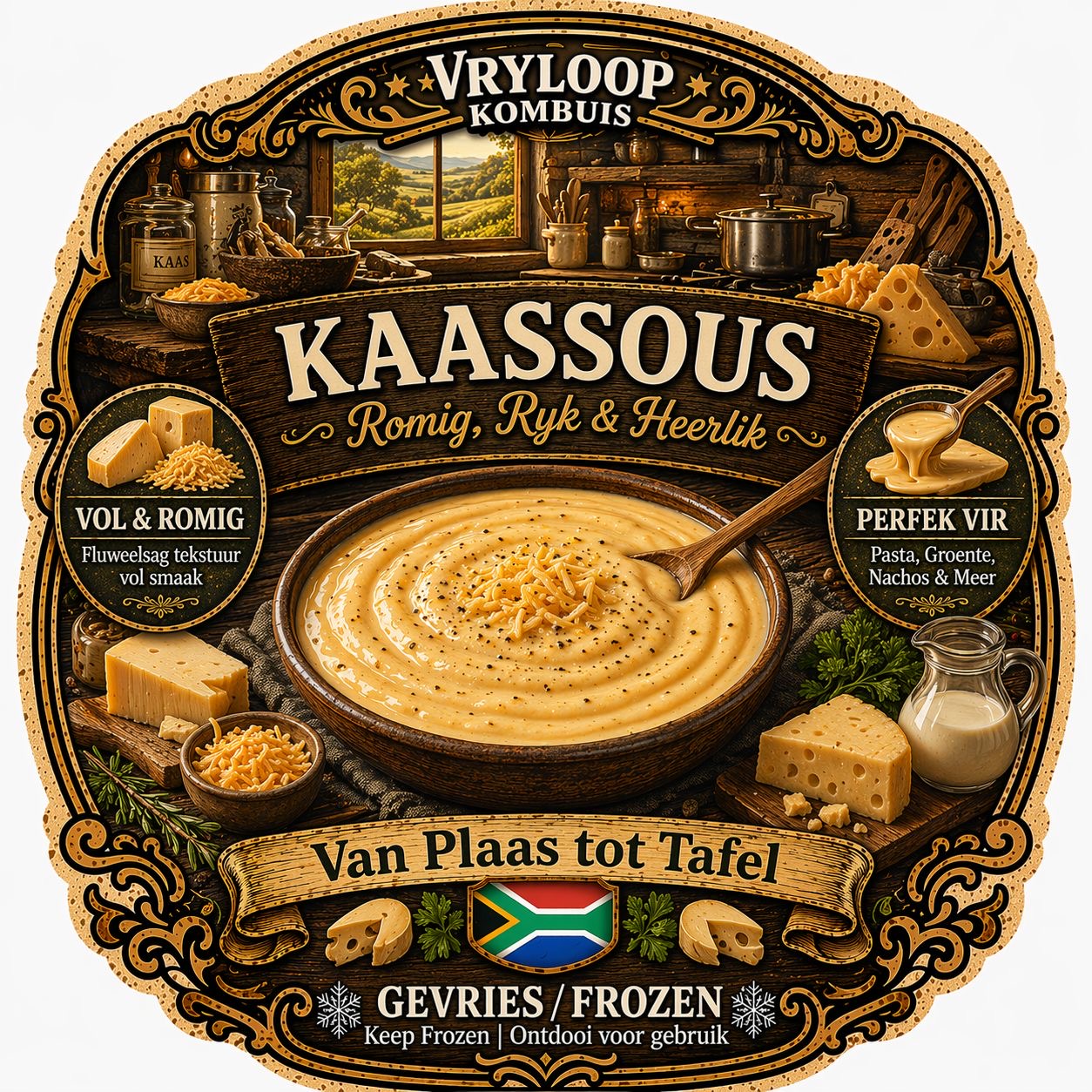 Kaas Sous